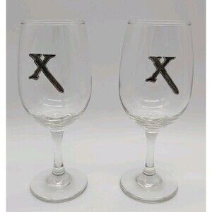 Xena Warrior Princess White Wine Glass Set of 2 – Lucy Lawless